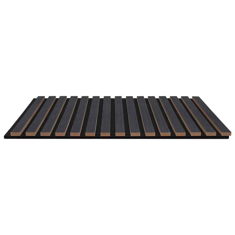 Produktbild för Väggpaneler 8 pcs Antracit 60,5 x 60 cm
