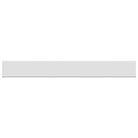 Produktbild för Fönsterbräda Vit 100 x 15 x 4,5 cm PVC