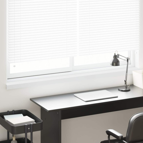 vidaXL Fönsterbräda Vit 120 x 15 x 4,5 cm PVC
