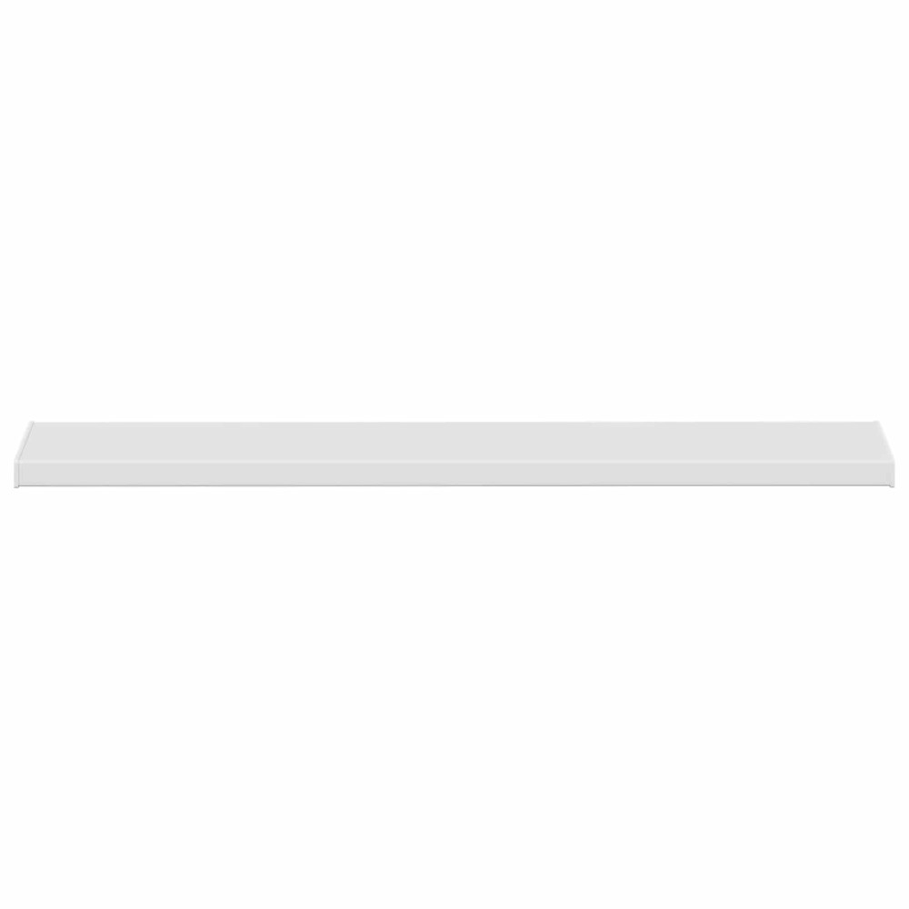 Produktbild för Fönsterbräda Vit 160 x 25 x 4,5 cm PVC