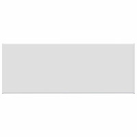Produktbild för Fönsterbräda Vit 60 x 30 x 4,5 cm PVC