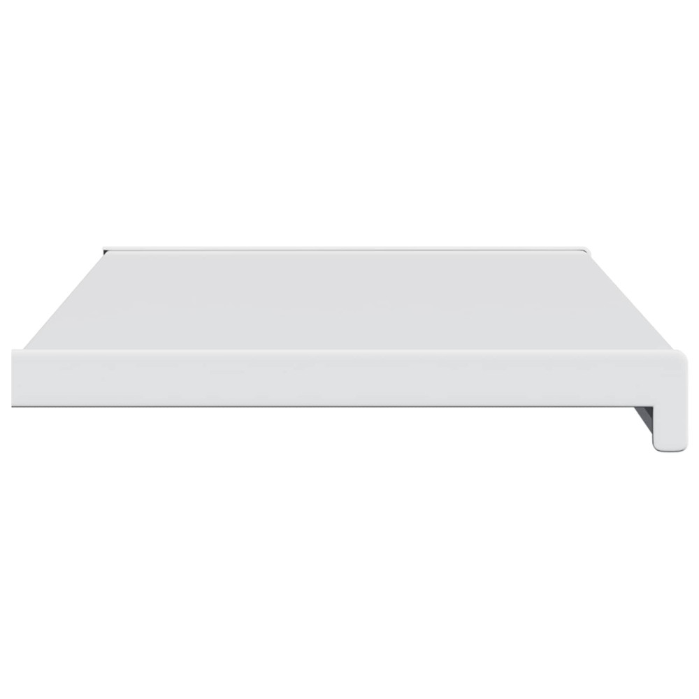Produktbild för Fönsterbräda Vit 80 x 30 x 4,5 cm PVC