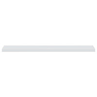 Produktbild för Fönsterbräda Vit 140 x 35 x 4,5 cm PVC