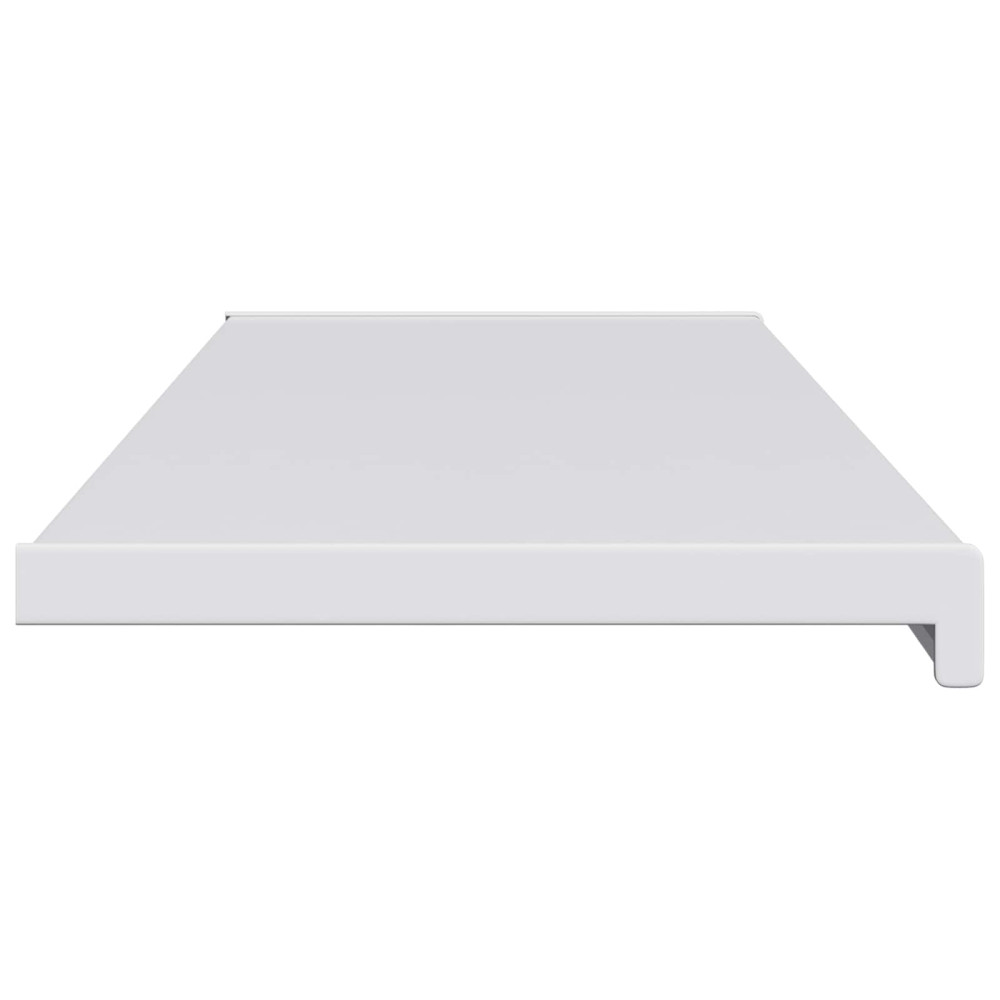 Produktbild för Fönsterbräda Vit 140 x 35 x 4,5 cm PVC