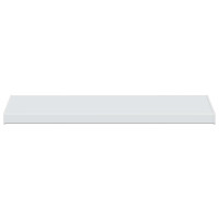 Produktbild för Fönsterbräda Vit 80 x 40 x 4,5 cm PVC