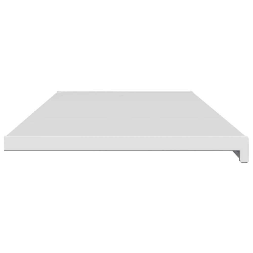 Produktbild för Fönsterbräda Vit 140 x 40 x 4,5 cm PVC