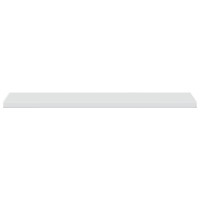 Produktbild för Fönsterbräda Vit 160 x 40 x 4,5 cm PVC