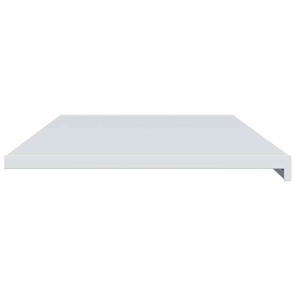 Produktbild för Fönsterbräda Vit 140 x 50 x 4,5 cm PVC