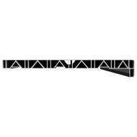 Produktbild för Fönsterbräda Svart med träådring 160 x 35 x 4,5 cm PVC