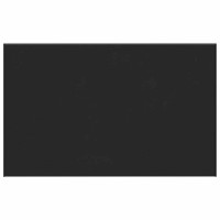 Produktbild för Fönsterbräda Svart med träådring 80 x 50 x 4,5 cm PVC