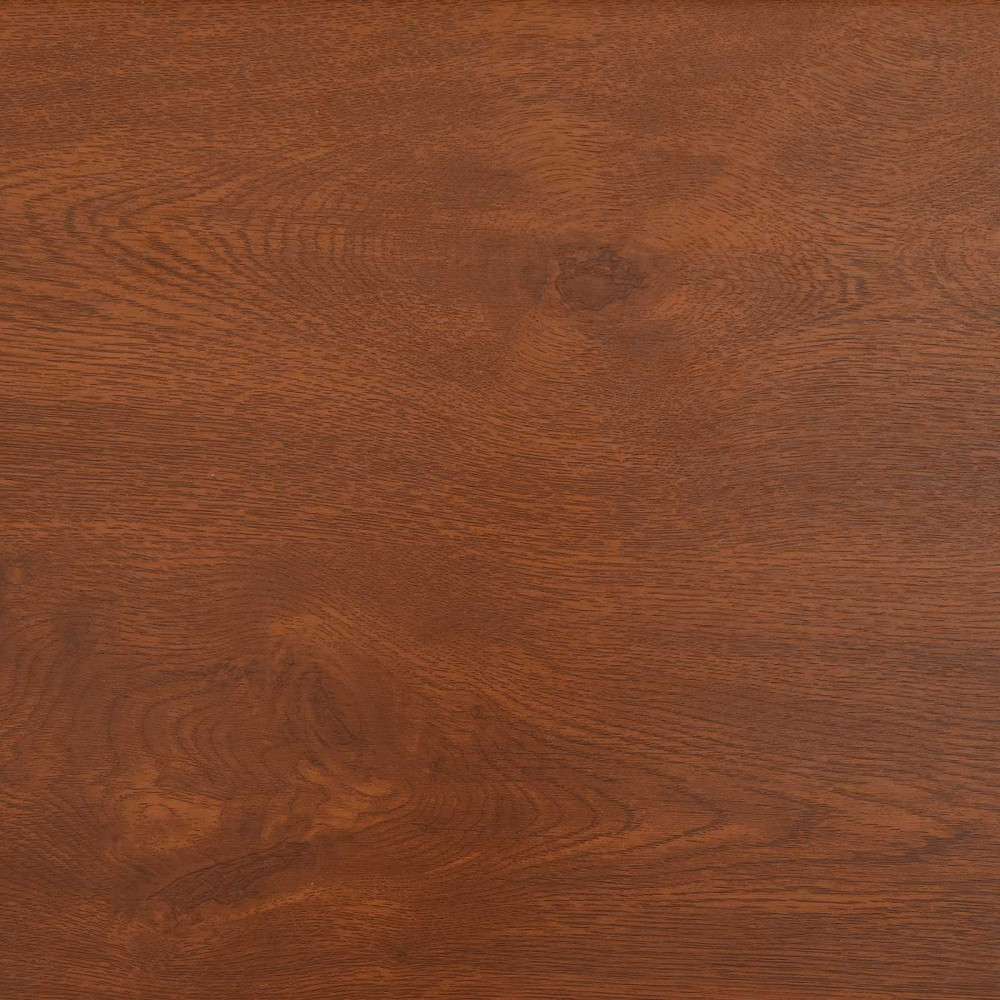 Produktbild för Fönsterbräda Brun trä 100 x 30 x 4,5 cm PVC