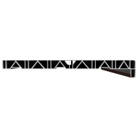 Produktbild för Fönsterbräda Brun trä 140 x 35 x 4,5 cm PVC
