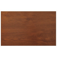 Produktbild för Fönsterbräda Brun trä 80 x 50 x 4,5 cm PVC