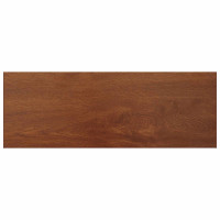 Produktbild för Fönsterbräda Brun trä 120 x 50 x 4,5 cm PVC