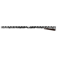 Produktbild för Fönsterbräda Brun trä 120 x 50 x 4,5 cm PVC