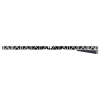 Produktbild för Fönsterbräda Anthracit med träådring 160 x 50 x 4,5 cm PVC