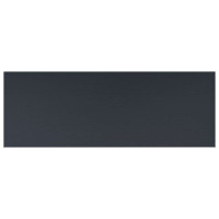Produktbild för Fönsterbräda Anthracit med träådring 160 x 50 x 4,5 cm PVC