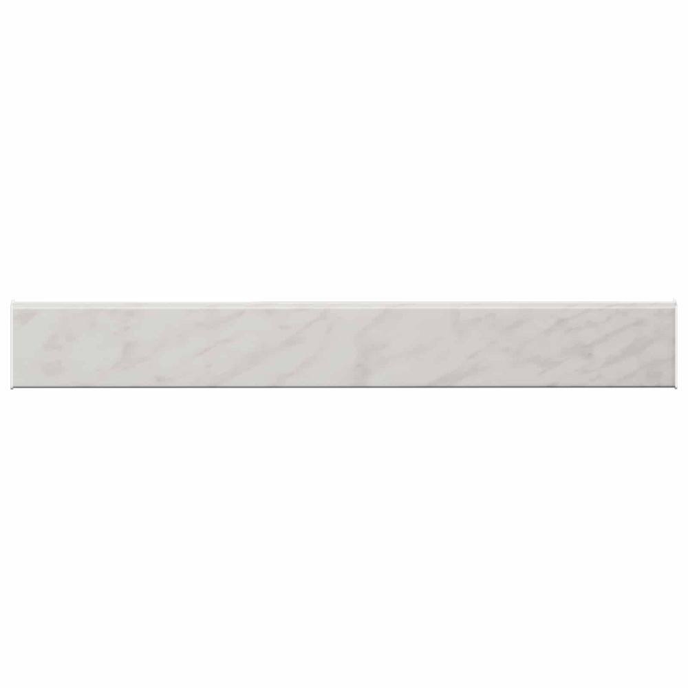 Produktbild för Fönsterbräda Marmorstruktur 60 x 15 x 4,5 cm PVC