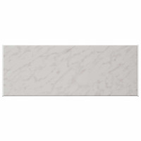 Produktbild för Fönsterbräda Marmorstruktur 100 x 35 x 4,5 cm PVC