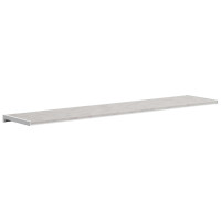 Produktbild för Fönsterbräda Marmorstruktur 120 x 35 x 4,5 cm PVC