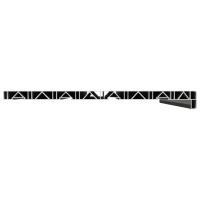 Produktbild för Fönsterbräda Marmorstruktur 80 x 45 x 4,5 cm PVC