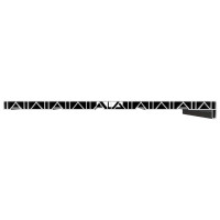 Produktbild för Fönsterbräda Marmorstruktur 60 x 50 x 4,5 cm PVC