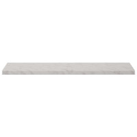 Produktbild för Fönsterbräda Marmorstruktur 160 x 50 x 4,5 cm PVC