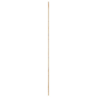 Produktbild för Ladugårdsdörr Naturlig 90 x 2,5 x 208 cm Massiv furu