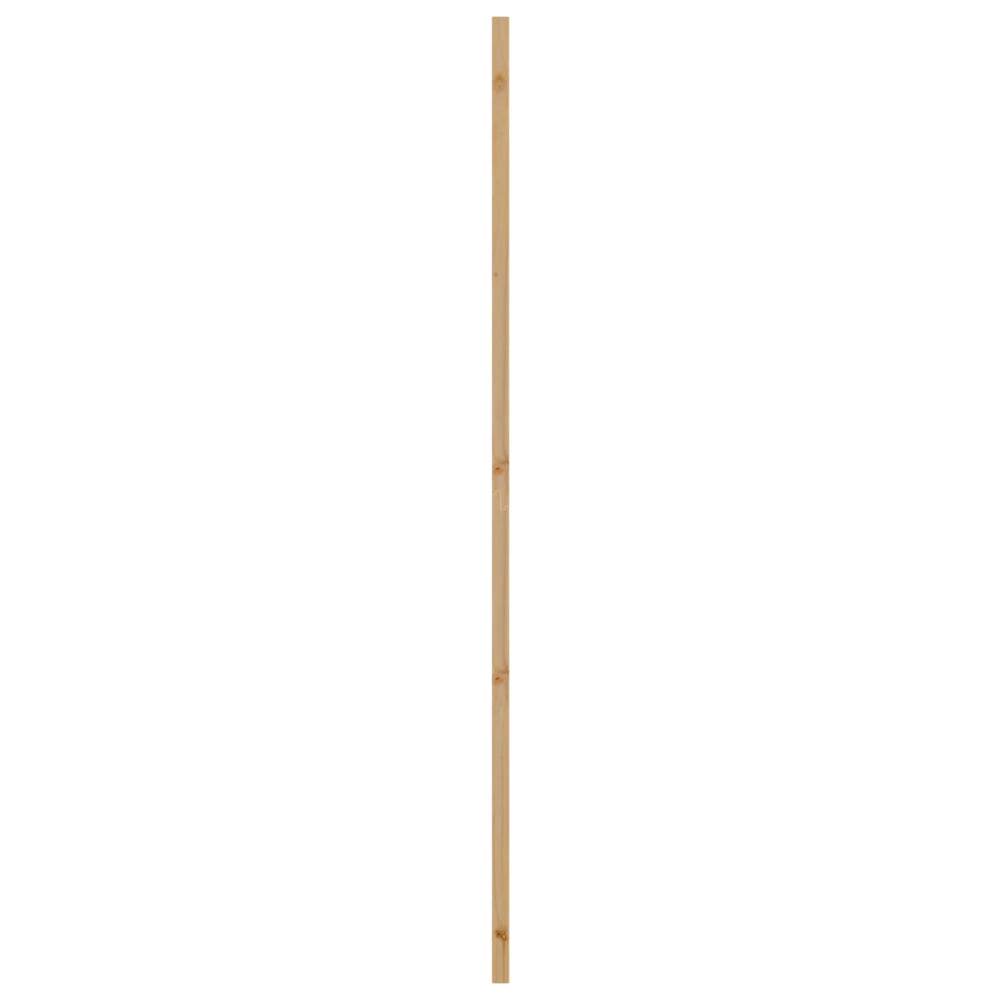 Produktbild för Inredningsdörr Naturlig 73,5 x 211 cm Plywood