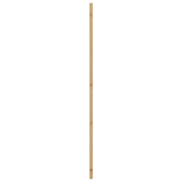 Produktbild för Inredningsdörr Naturlig 73,5 x 211 cm Plywood
