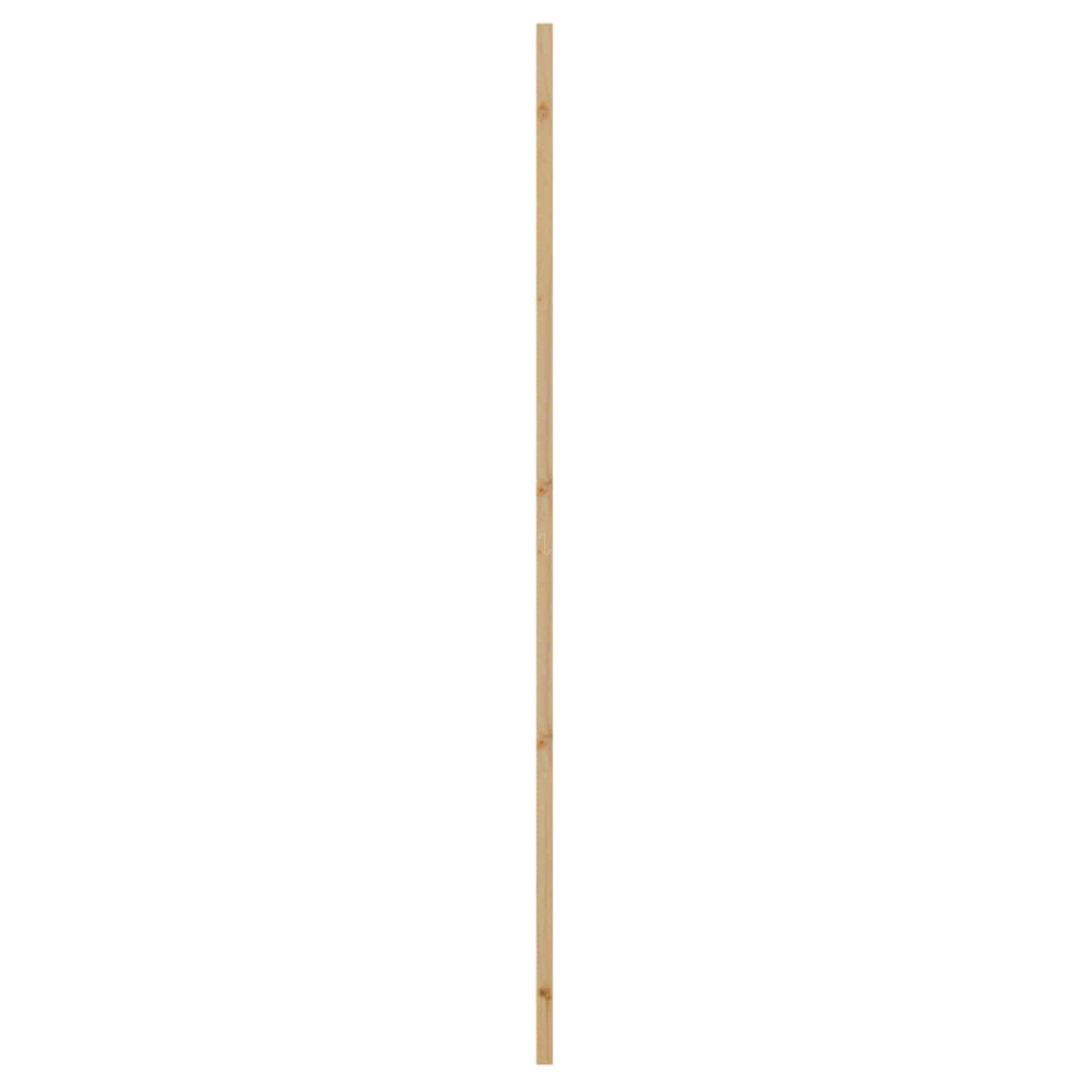 Produktbild för Inredningsdörr Naturlig 83 x 232 cm Plywood