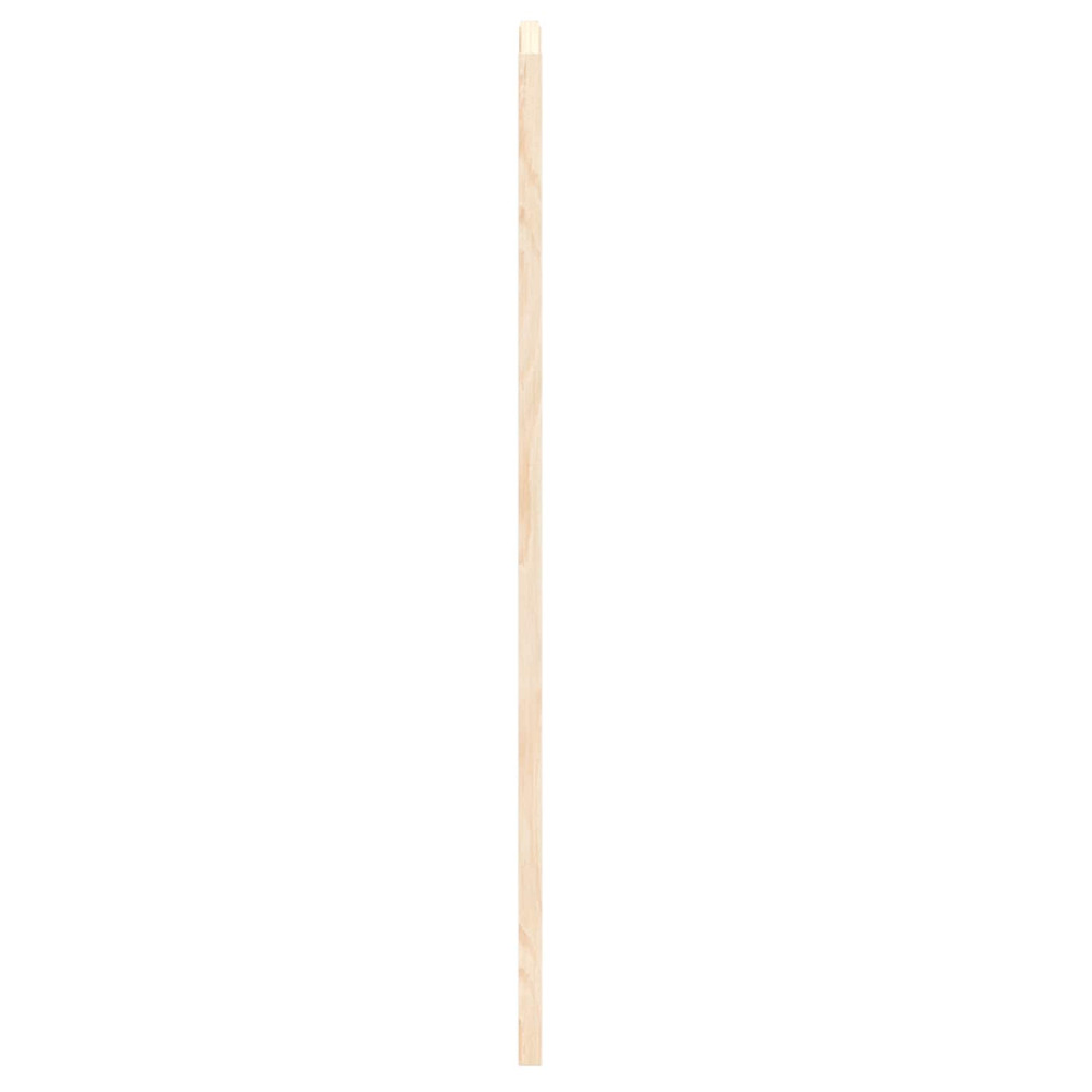 Produktbild för Svängdörrar Naturlig 90 x 40 cm Massiv furu
