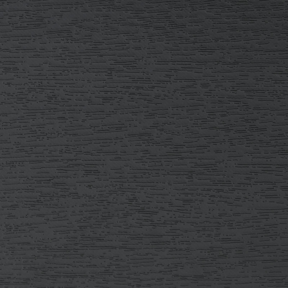 Produktbild för Fönsterbräda Antracit med träkorn 160 x 15 x 4,5 cm PVC