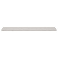 Produktbild för Fönsterbräda Marmor Text 160 x 45 x 4,5 cm PVC