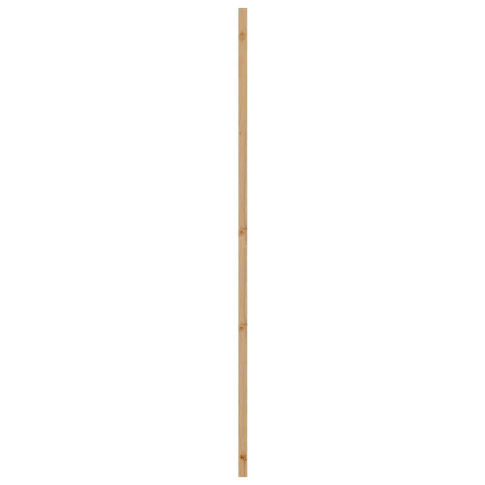 Produktbild för Inredningsdörr Naturlig 93 x 202 cm Plywood
