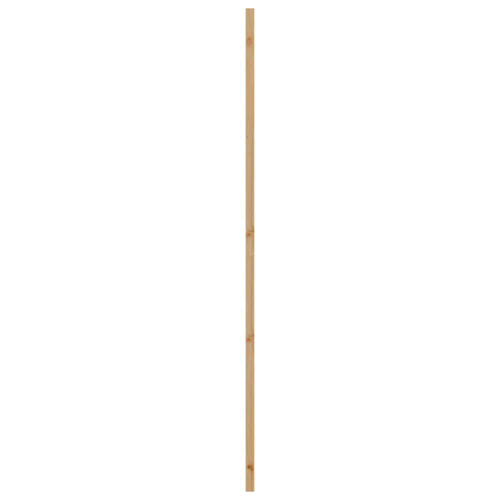 Produktbild för Inredningsdörr Naturlig 93 x 211 cm Plywood
