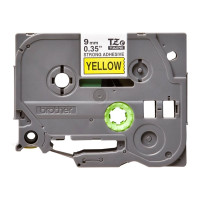 Produktbild för Brother TZe-S621 - bandlaminat - 1 kassett(er) - Rulle (0,9 cm x 8 m)