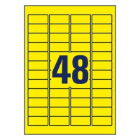 Produktbild för Avery L6041 - etiketter - 960 stk - 21.2 x 45.7 mm