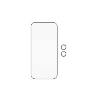 Produktbild för PanzerGlass - 2-i-1 Essentials Bundle - skyddsset för skärm / linse för mobiltelefon