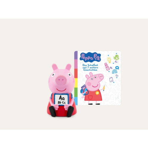 tonies tonies 11000425, Figur till leksaksspeldosa, 3 År, Multifärg