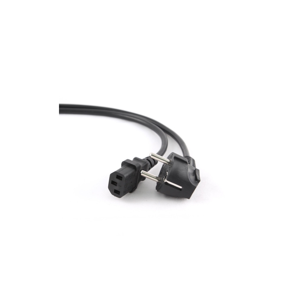 Produktbild för Gembird PC-186-VDE-10M - strömkabel - power CEE 7/7 till power IEC 60320 C13 - 10 m