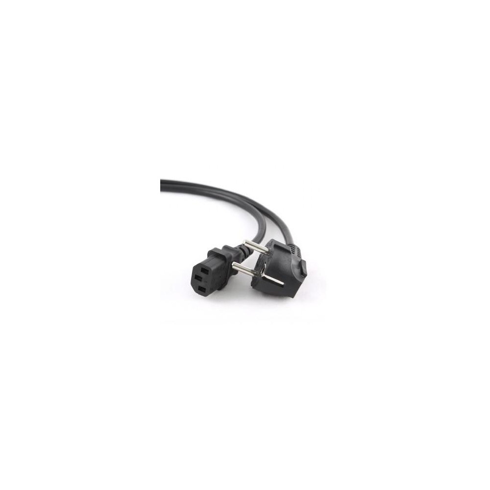 Produktbild för Gembird PC-186-VDE-10M - strömkabel - power CEE 7/7 till power IEC 60320 C13 - 10 m