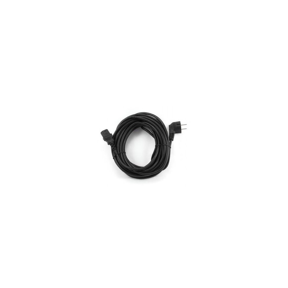 Produktbild för Gembird PC-186-VDE-10M - strömkabel - power CEE 7/7 till power IEC 60320 C13 - 10 m