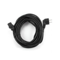 Produktbild för Gembird PC-186-VDE-10M - strömkabel - power CEE 7/7 till power IEC 60320 C13 - 10 m