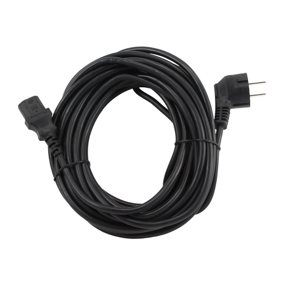 Produktbild för Gembird PC-186-VDE-10M - strömkabel - power CEE 7/7 till power IEC 60320 C13 - 10 m