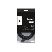 Produktbild för Gembird PC-186-VDE-10M - strömkabel - power CEE 7/7 till power IEC 60320 C13 - 10 m
