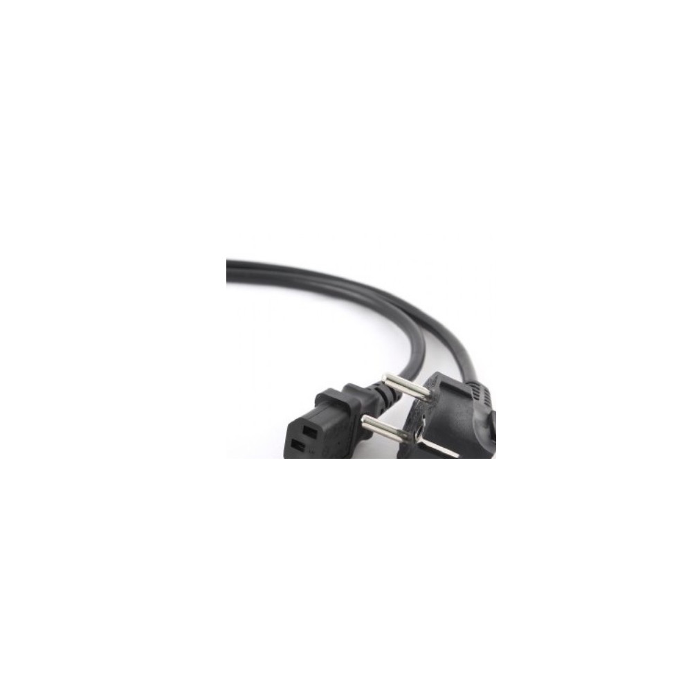 Produktbild för Gembird PC-186-VDE-10M - strömkabel - power CEE 7/7 till power IEC 60320 C13 - 10 m