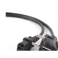 Produktbild för Gembird PC-186-VDE-10M - strömkabel - power CEE 7/7 till power IEC 60320 C13 - 10 m