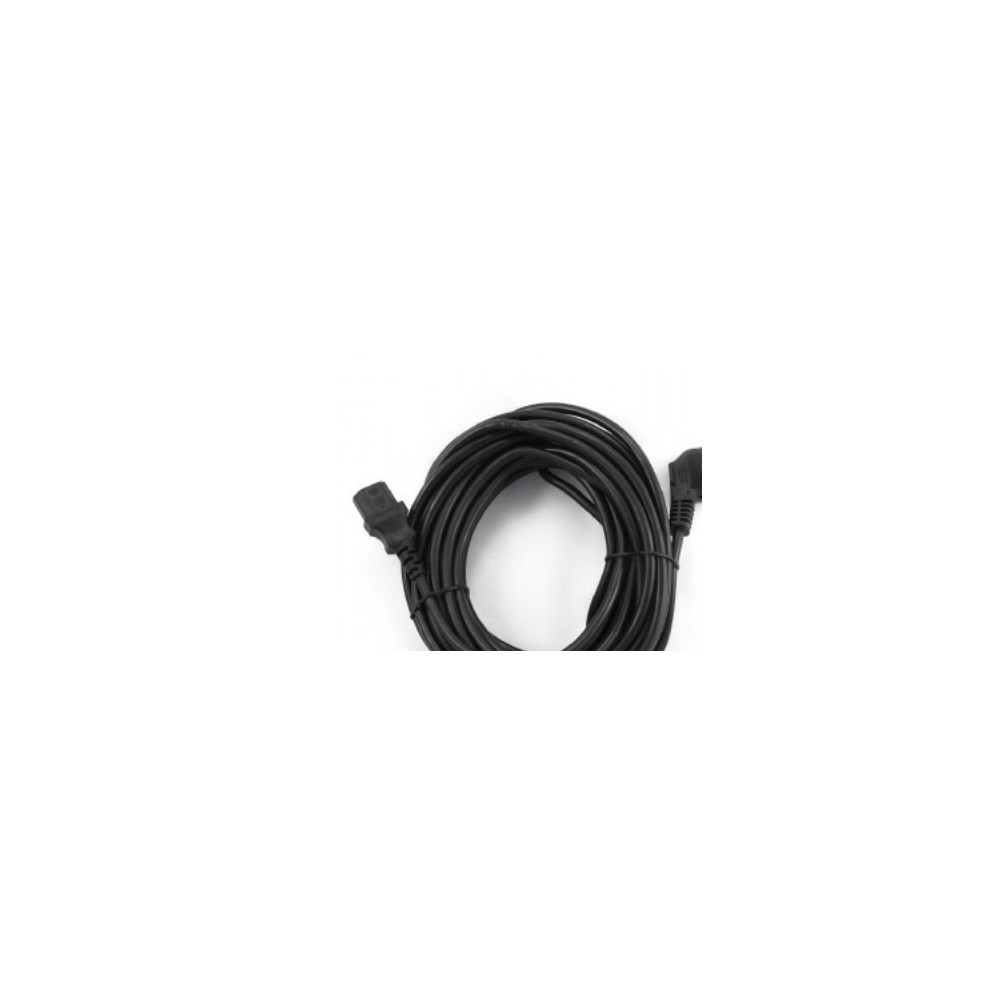 Produktbild för Gembird PC-186-VDE-10M - strömkabel - power CEE 7/7 till power IEC 60320 C13 - 10 m