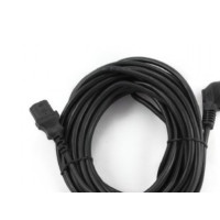 Produktbild för Gembird PC-186-VDE-10M - strömkabel - power CEE 7/7 till power IEC 60320 C13 - 10 m